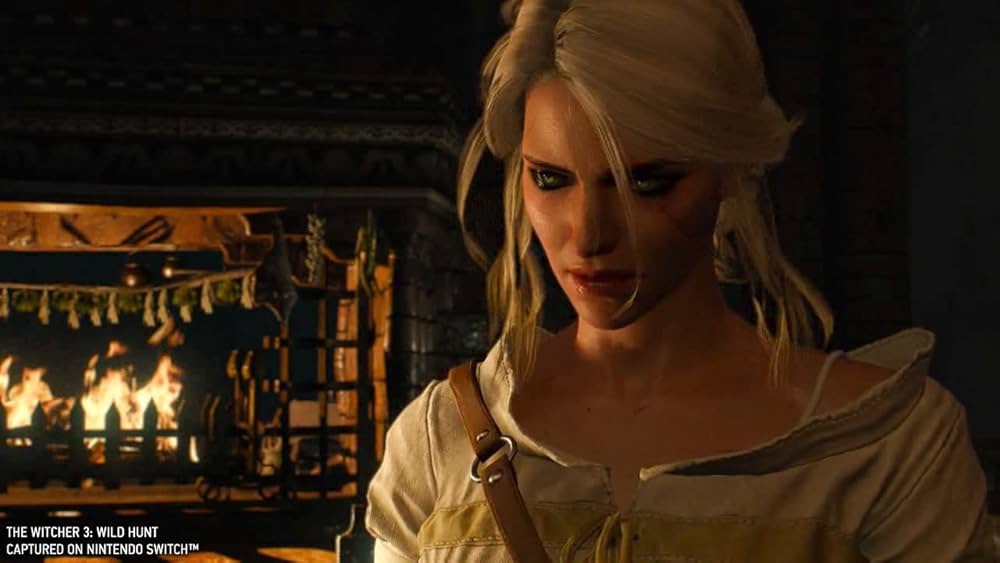 Amazon.com: Witcher 3: Wild Hunt - Base Game (Nintendo